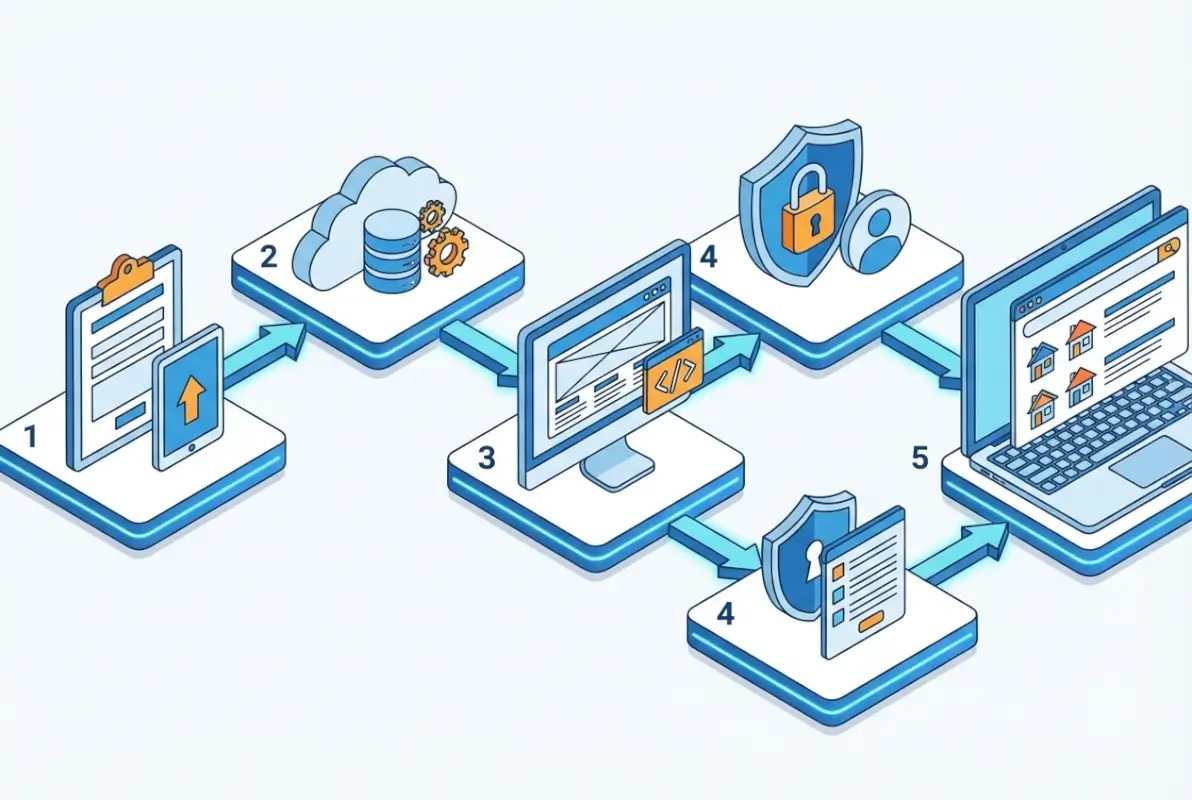 Image for 5 Steps to Create an Online Directory for Your HOA