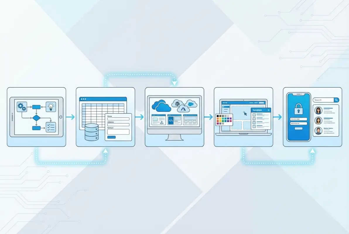 Image for 5 Steps to Create an Online Directory for Your HOA