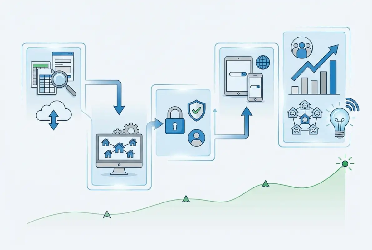 Image for 5 Steps to Create an Online Directory for Your HOA