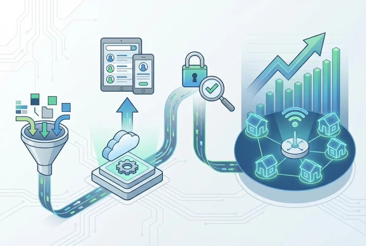 Image for 5 Steps to Create an Online Directory for Your HOA