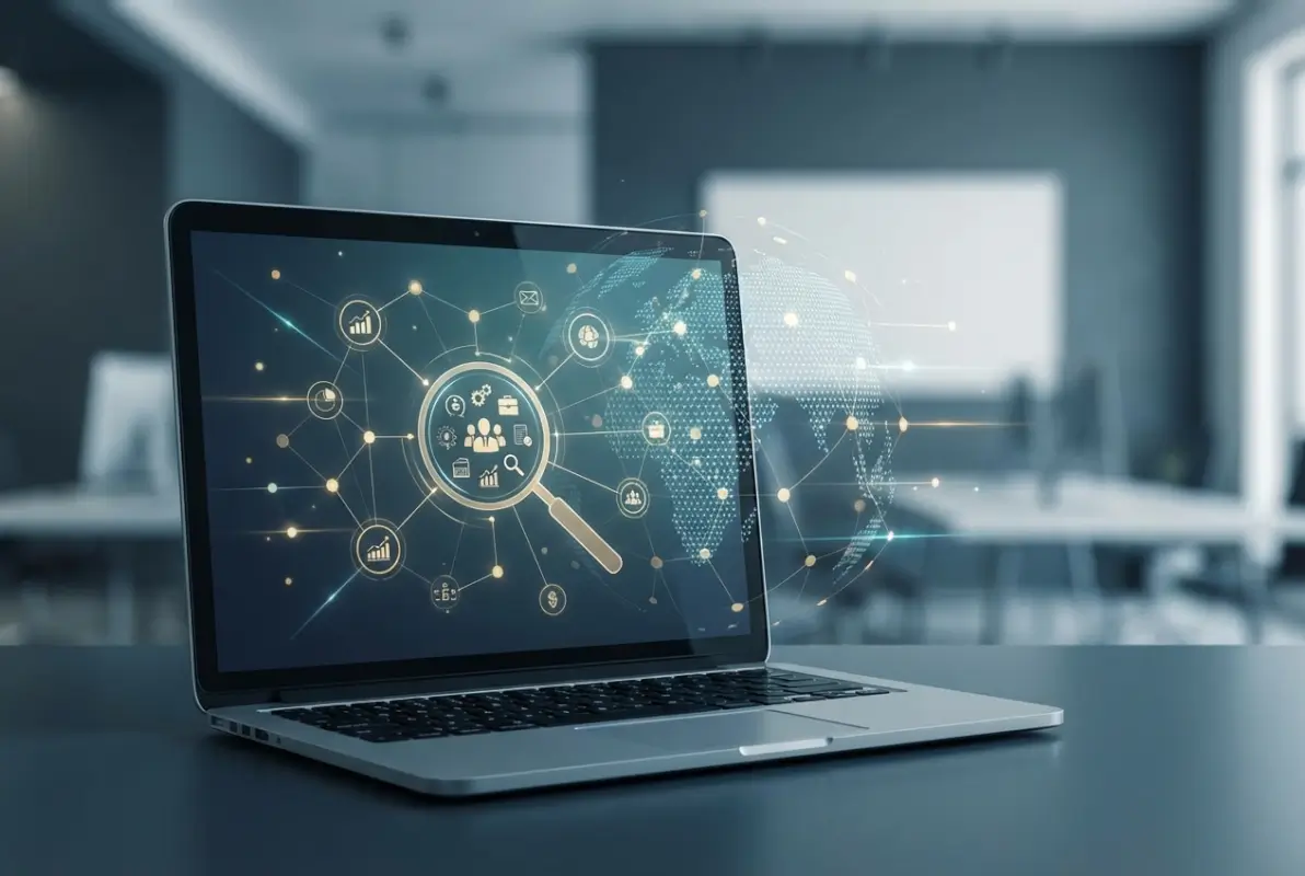 Visual overview of 5 Steps to Create an Online Directory Like Manta for Your Niche