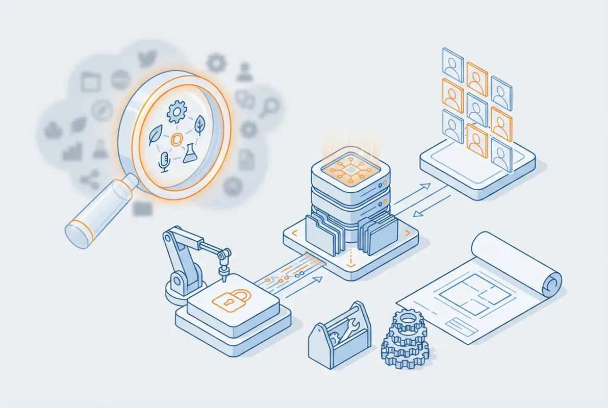 Core concepts behind 5 Steps to Create an Online Directory Like Manta for Your Niche