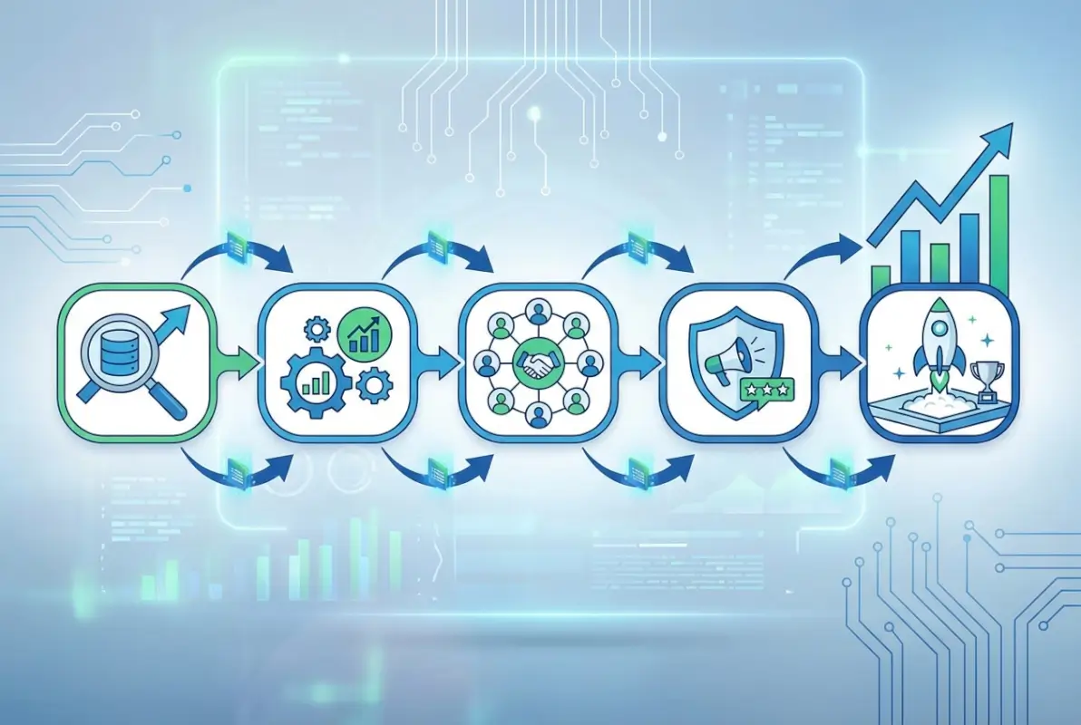 Best practices for 5 Steps to Create an Online Directory Like Manta for Your Niche