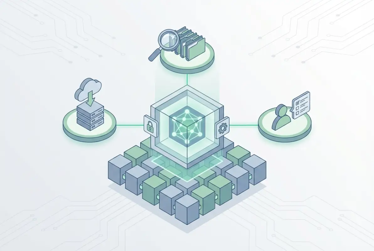 Image for 5 Steps to Create Your Own Personal Online Directory