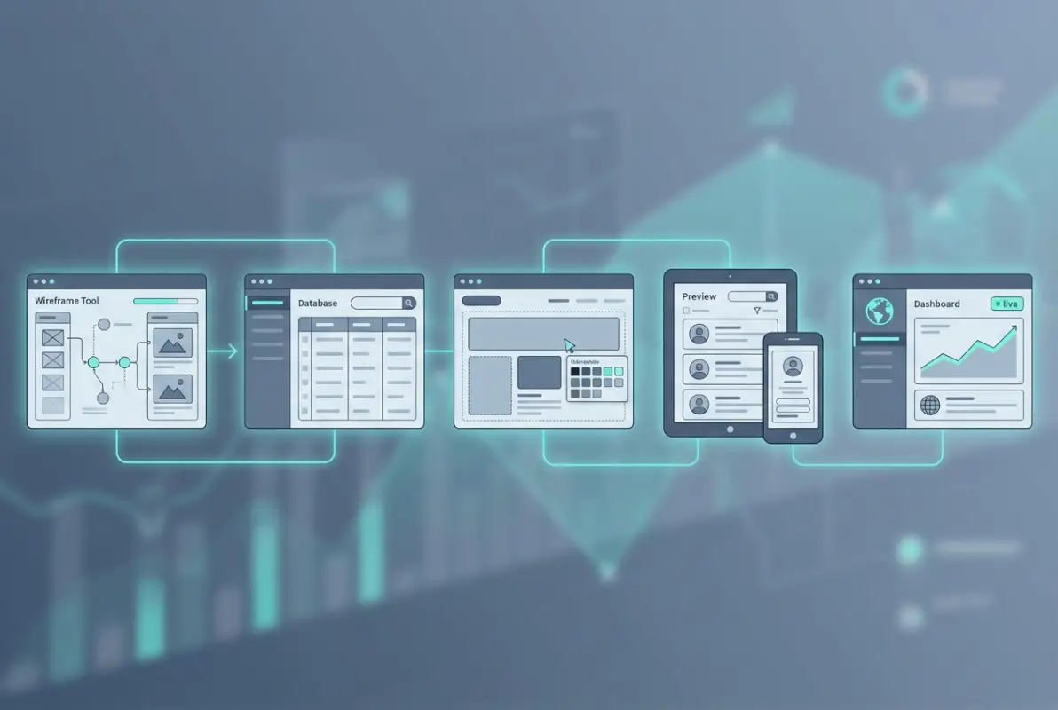 Image for 5 Steps to Create Your Own Personal Online Directory