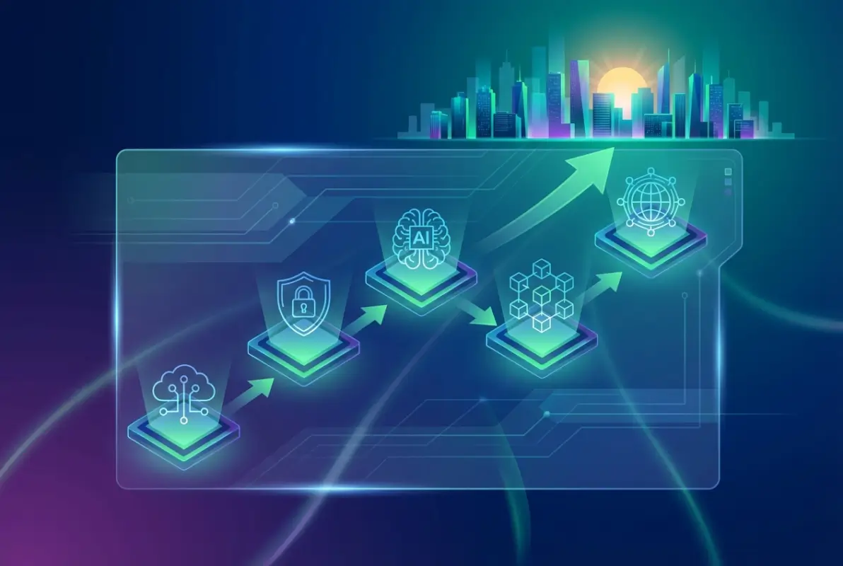 Image for 5 Steps to Create Your Own Personal Online Directory