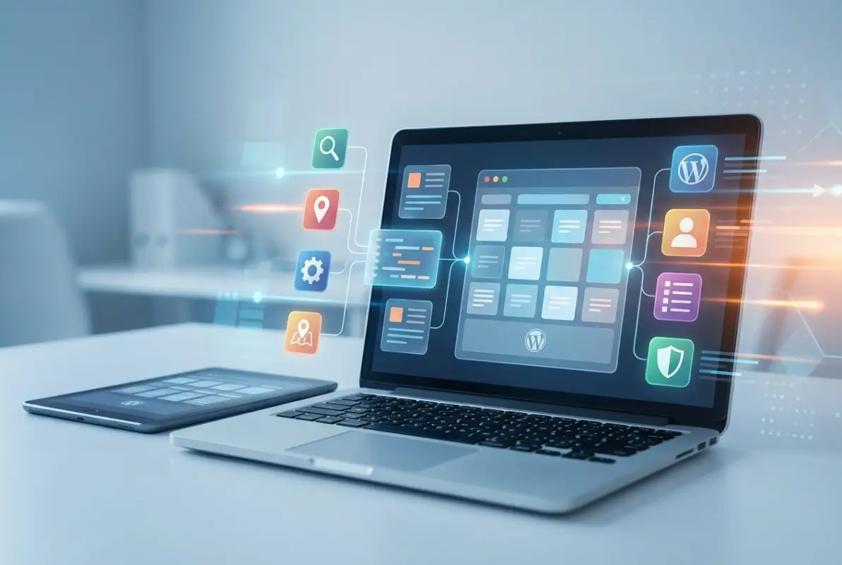 Visual overview of Creating an Online Directory with WordPress: 6 Essential Plugins to Use