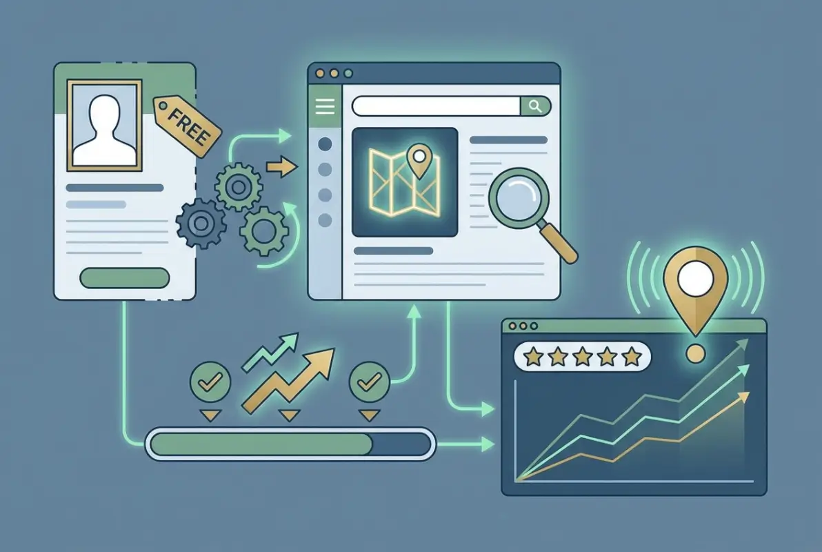 Image for Cylex Business Directory: Complete Guide to Free Listings & Local SEO Benefits