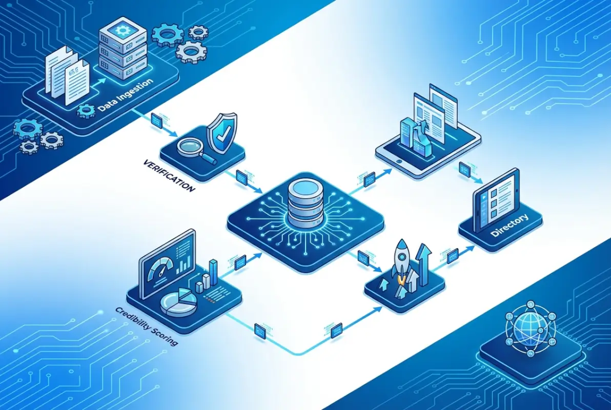 Image for D&B Business Directory: Complete Guide to Credibility & Growth