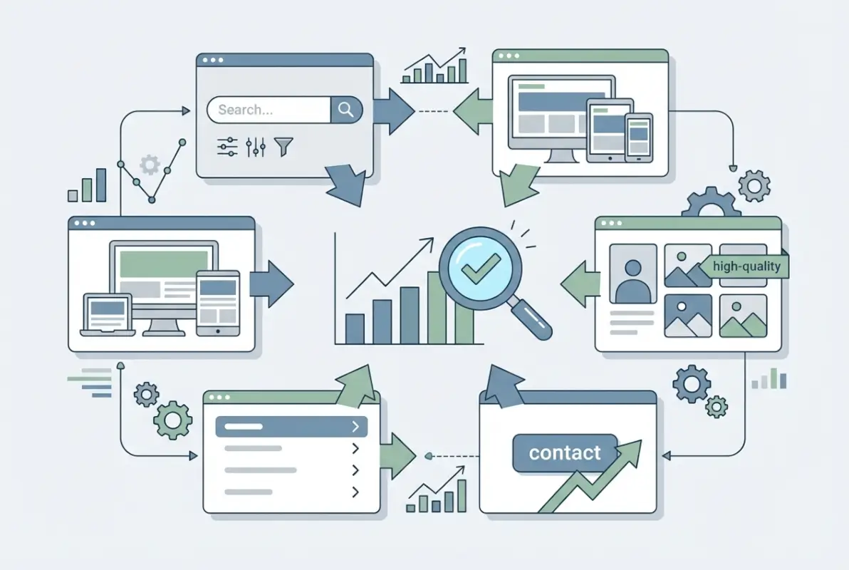 Image for 5 Essential Design Tips for an Attractive Business Directory Website