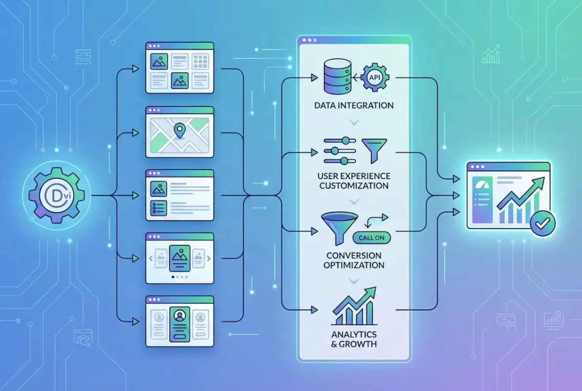 Image for 5 Best Divi Business Directory Layouts That Actually Convert in 2025