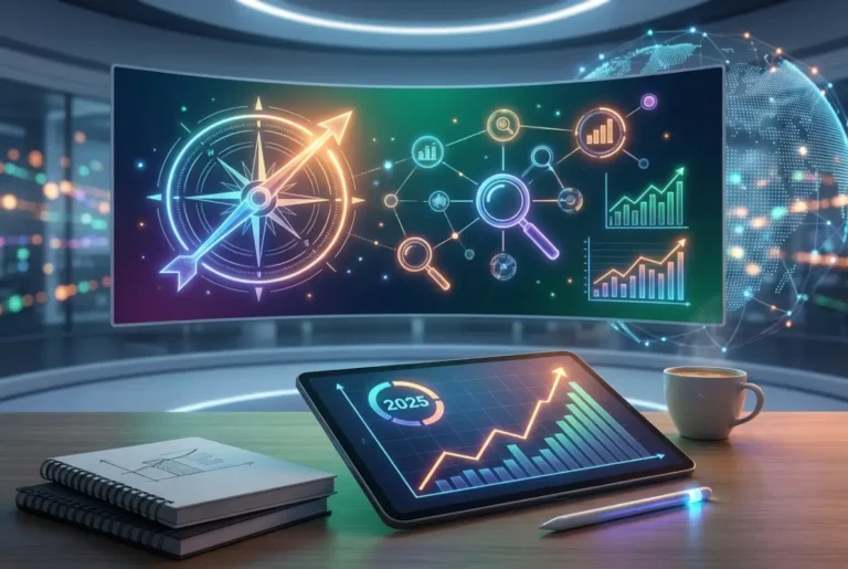 Visual overview of Directory of Illustration in 2025: Usage Stats, Alternatives & Professional Discovery