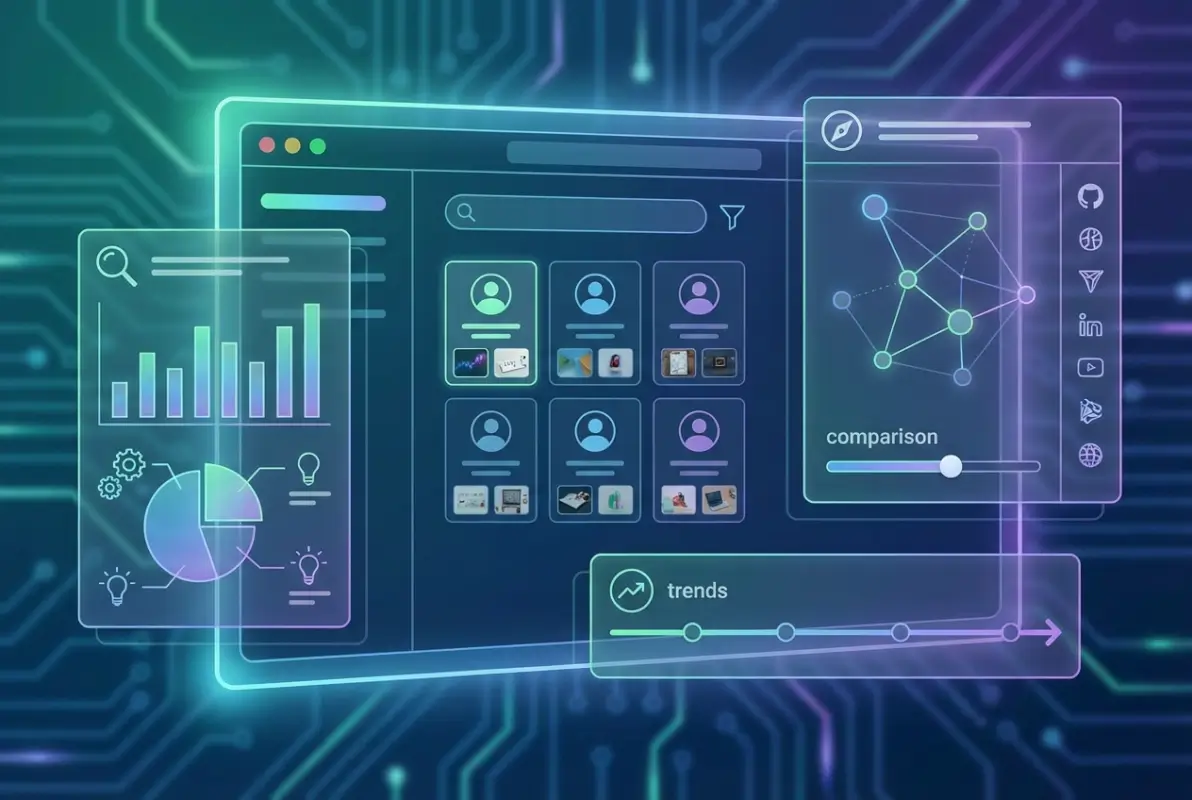 Tools and interfaces for Directory of Illustration in 2025: Usage Stats, Alternatives & Professional Discovery