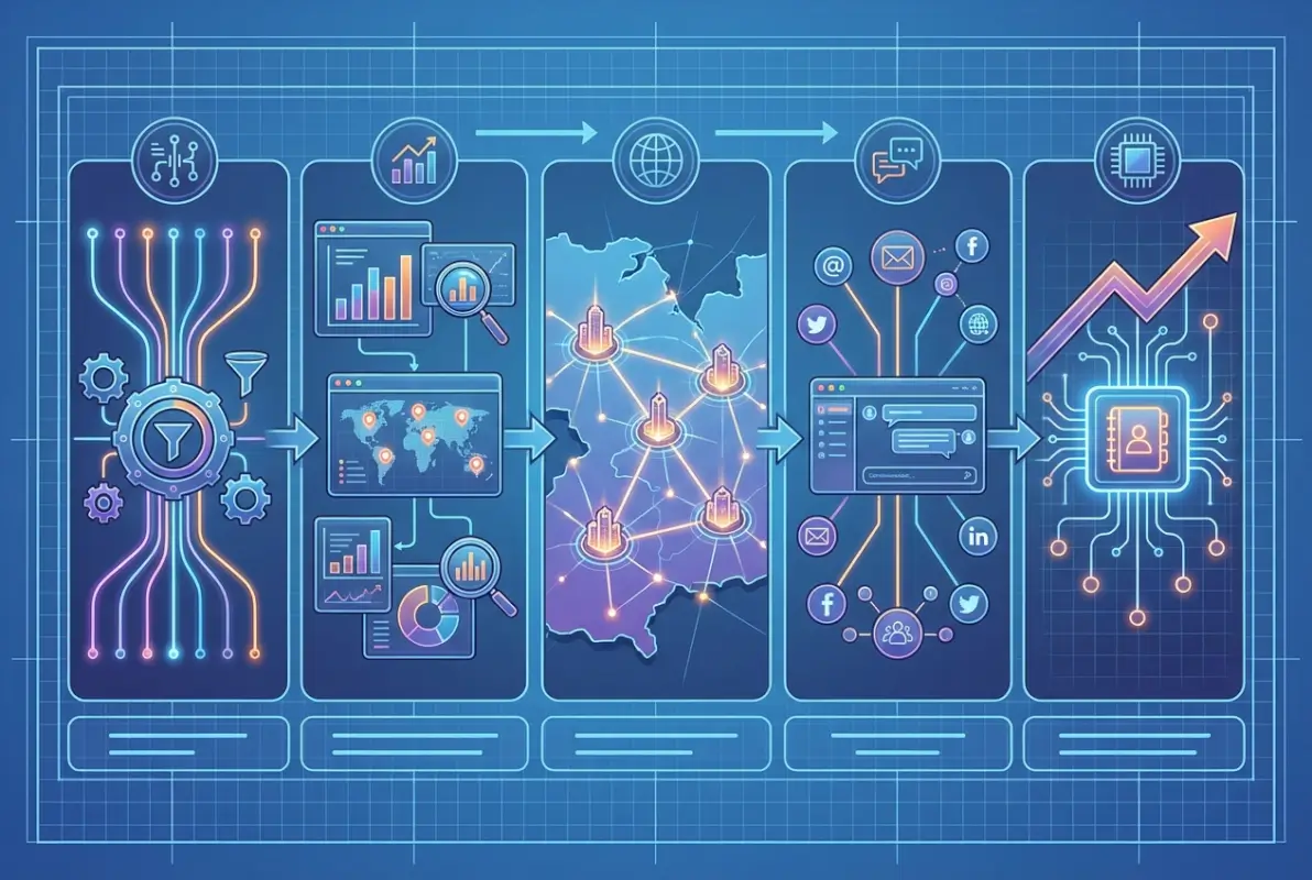 Image for Douglas County Business Directory: 5 Best Cities to Target in 2025