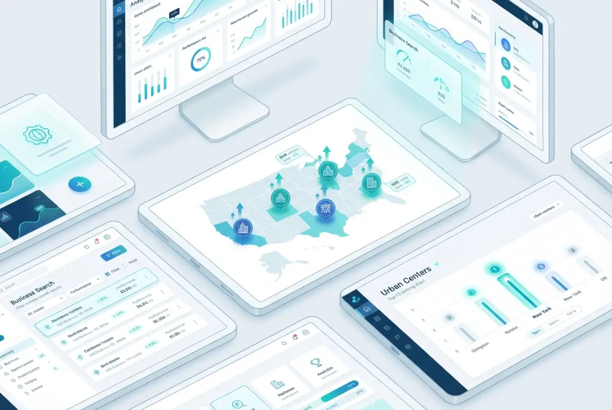 Image for Douglas County Business Directory: 5 Best Cities to Target in 2025