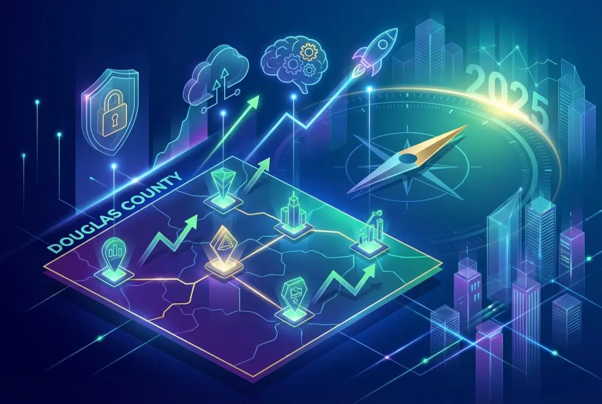 Image for Douglas County Business Directory: 5 Best Cities to Target in 2025