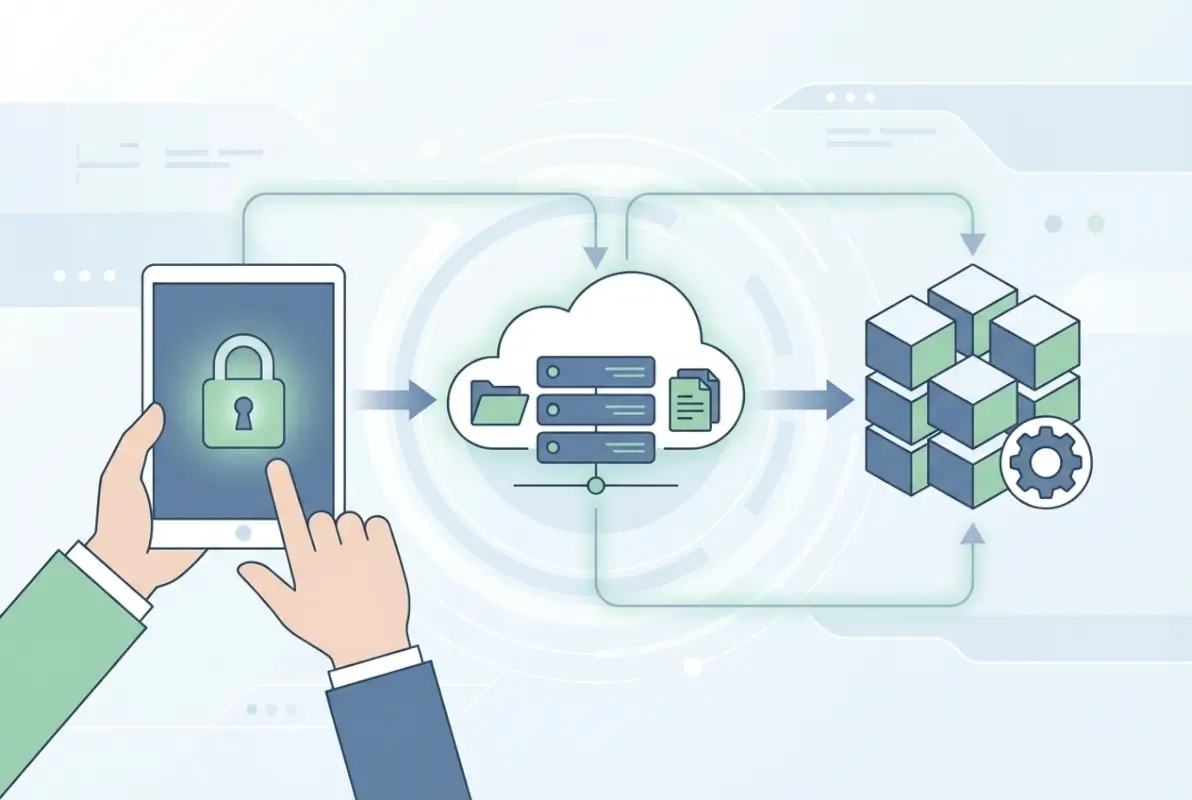 Core concepts behind 6 Steps to Download All FSA Files from an Online Directory