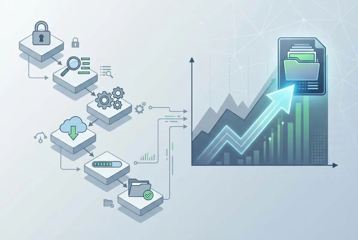 Best practices for 6 Steps to Download All FSA Files from an Online Directory