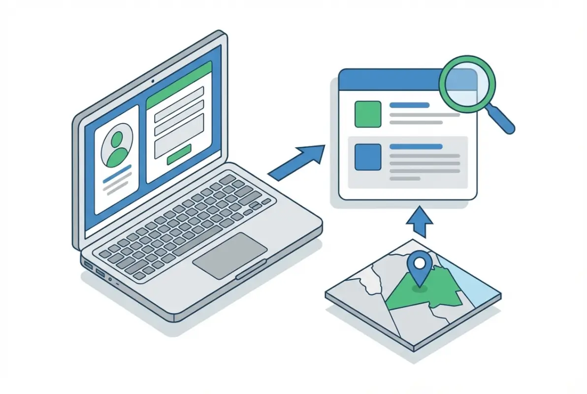 Image for Duval County FL Business Directory: How to Get Listed & Boost Local Visibility