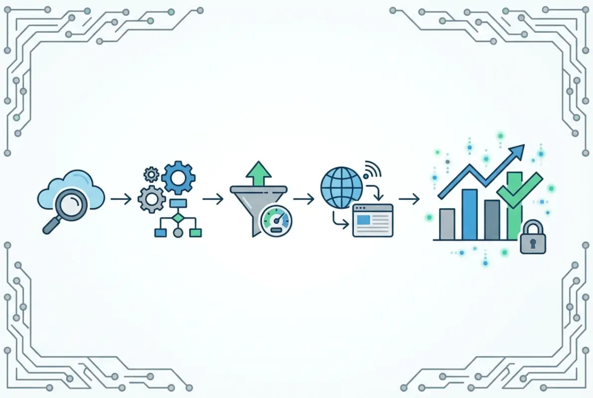 Image for 5 Easy Steps to Make a Directory Available Online