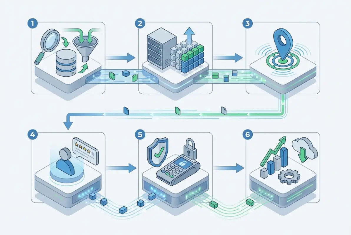 Image for 6 Essential Elements of a Successful Local Business Directory Website