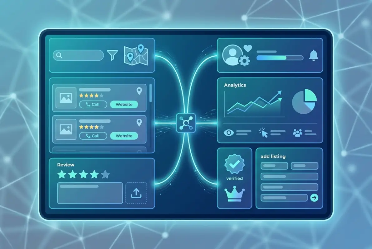 Image for 6 Essential Elements of a Successful Local Business Directory Website