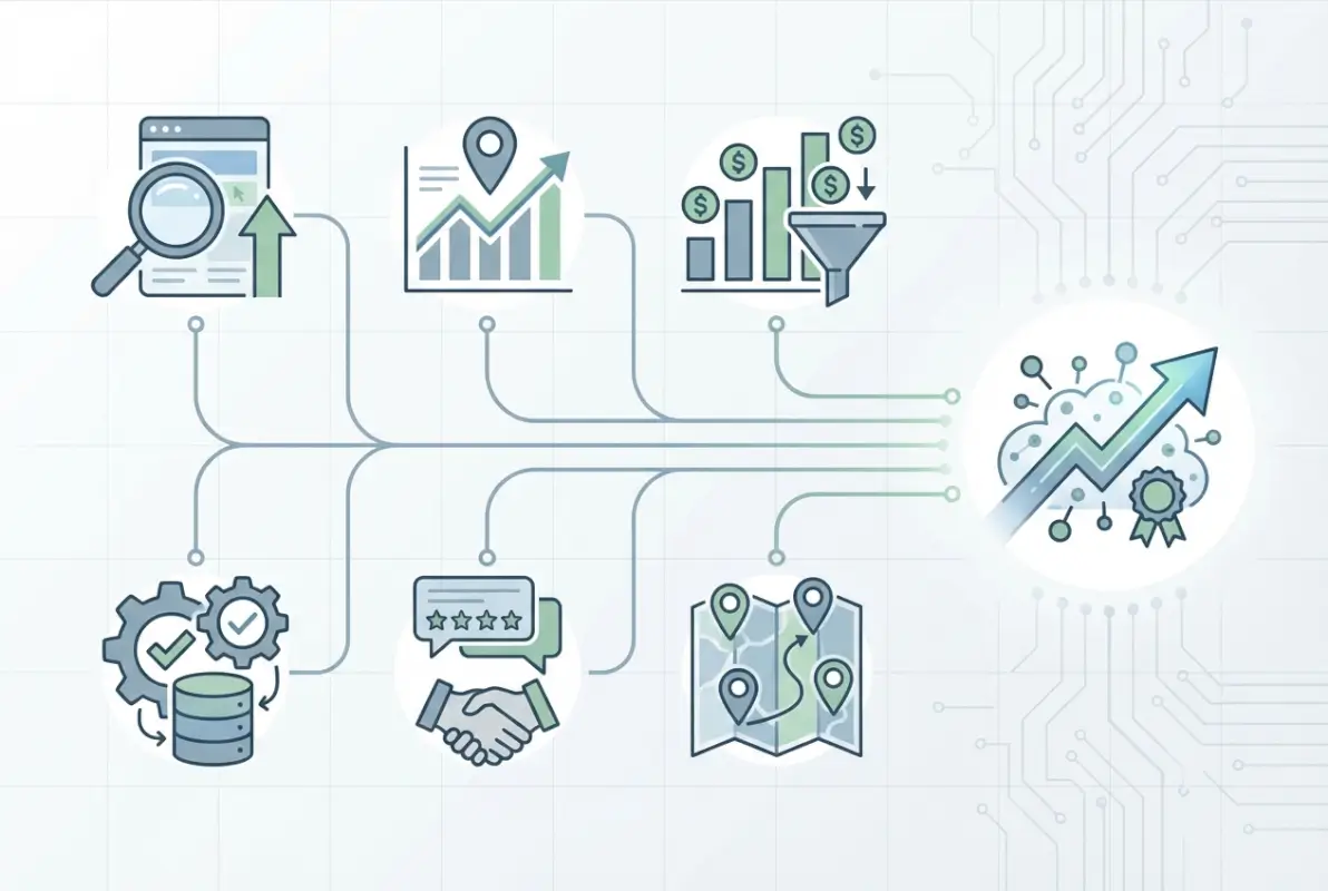 Image for 6 Essential Elements of a Successful Local Business Directory Website