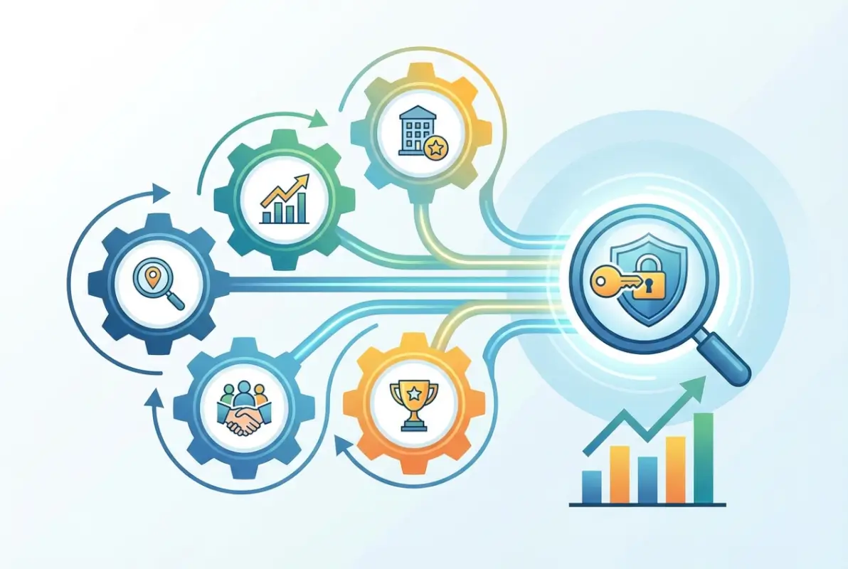 Image for What Business Directory Category for Escape Rooms? 5 Best Categories to Maximize Local Visibility