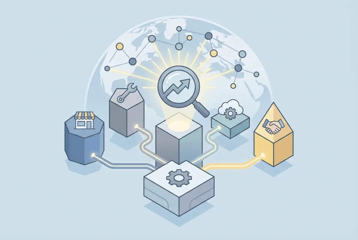 Image for Business Directory Website Classification Types: Complete Category Guide for Maximum Visibility