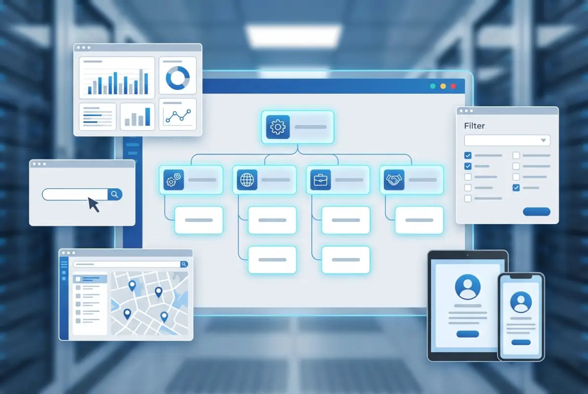 Image for Business Directory Website Classification Types: Complete Category Guide for Maximum Visibility