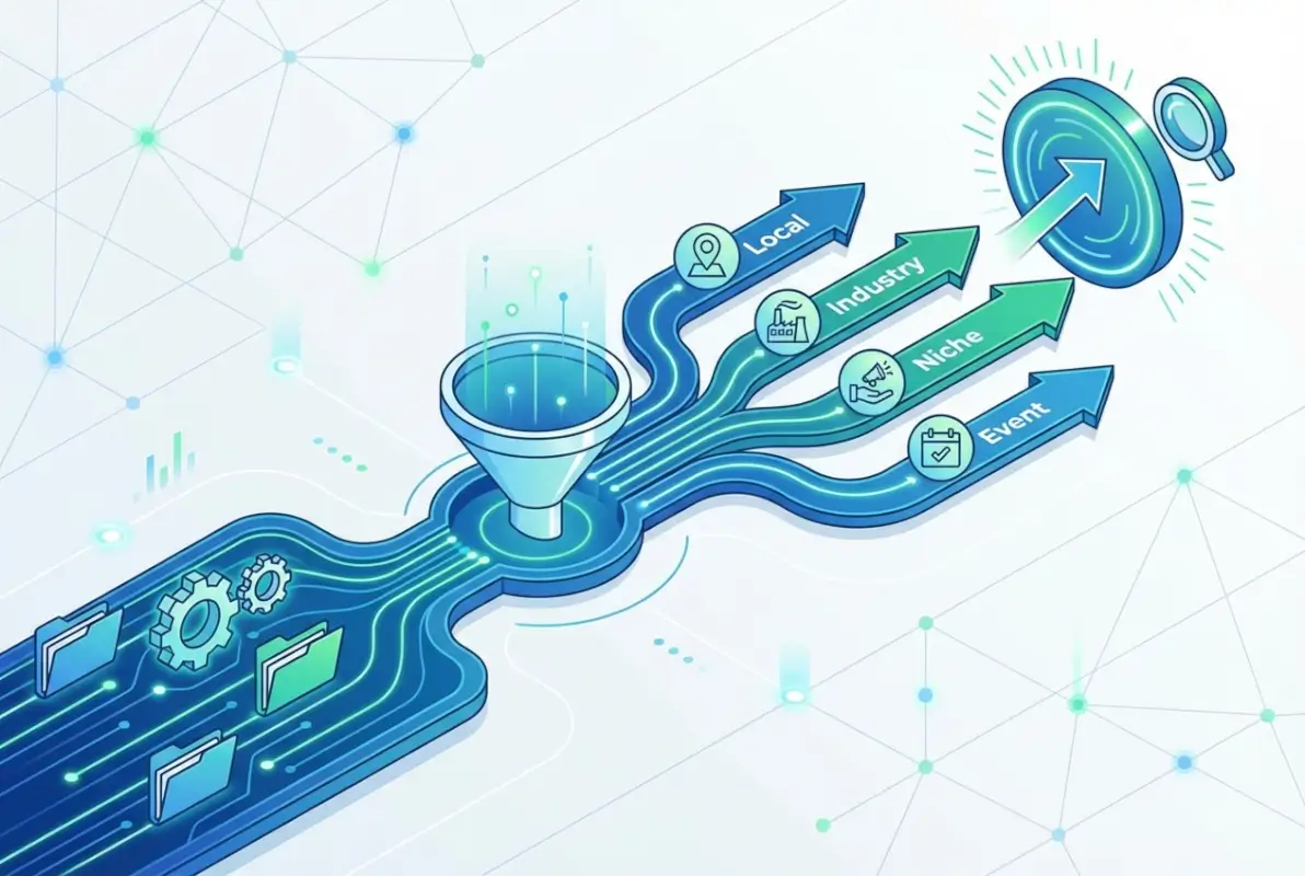 Image for Business Directory Website Classification Types: Complete Category Guide for Maximum Visibility