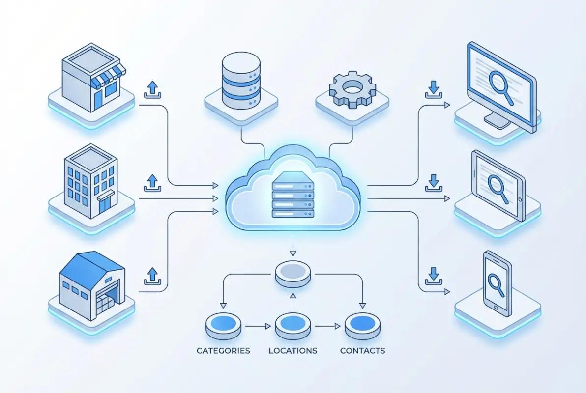 Image for How to Create a Business Directory Website: 7 Essential Steps for Success