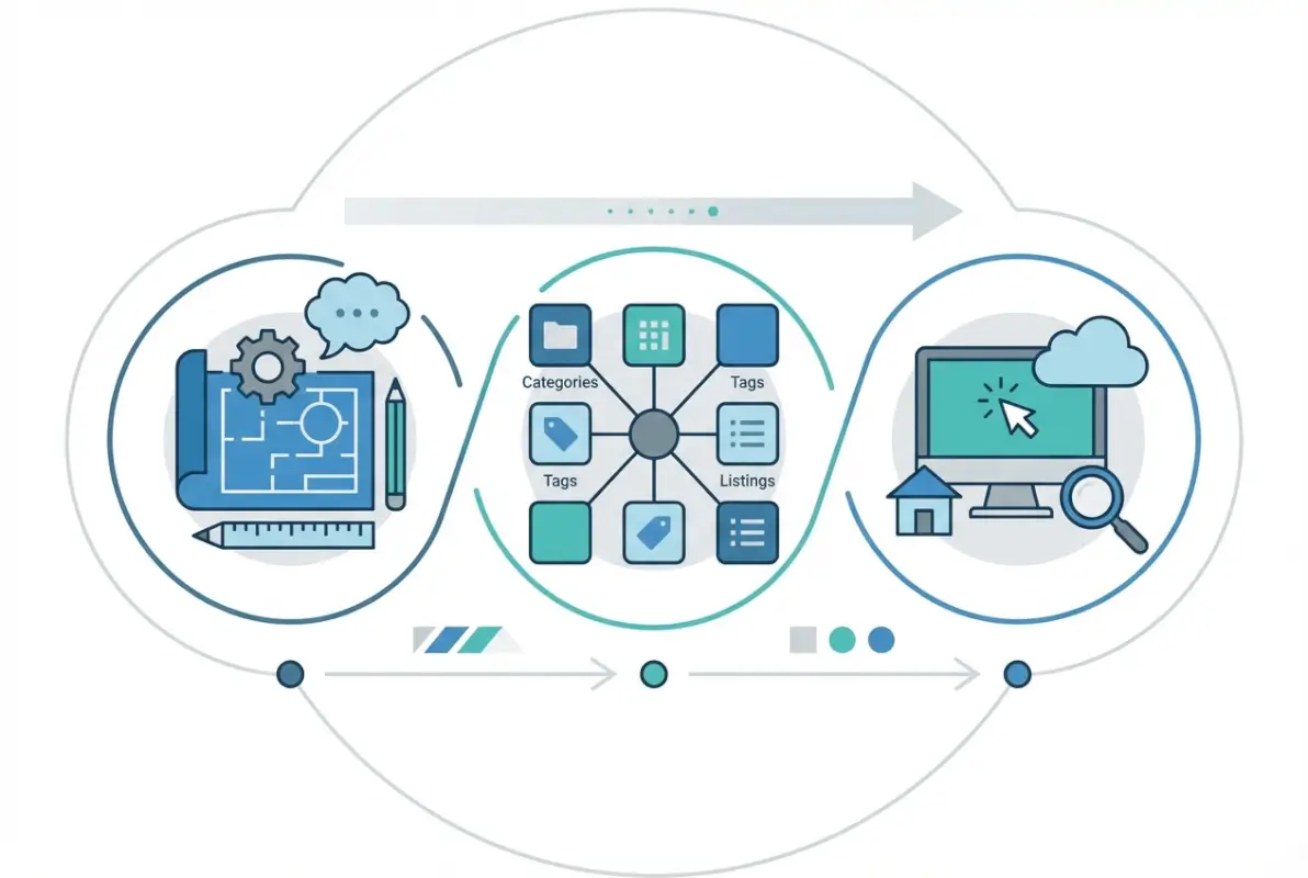 Image for 5 Essential Steps to Set Up Your Online Directory for Maximum Impact