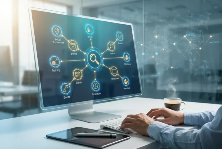 Visual overview of 7 Essential Tips to Successfully Run a Directory Website