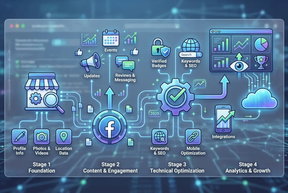 Image for Facebook Business Directory: How to Optimize Your Listing for Maximum Visibility in 2025