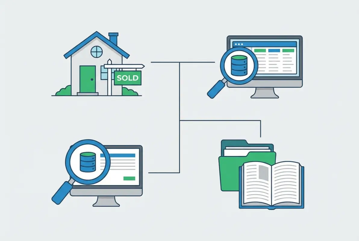 Image for How to Find Out Which Listing Agent Sold a House: 5 Research Methods