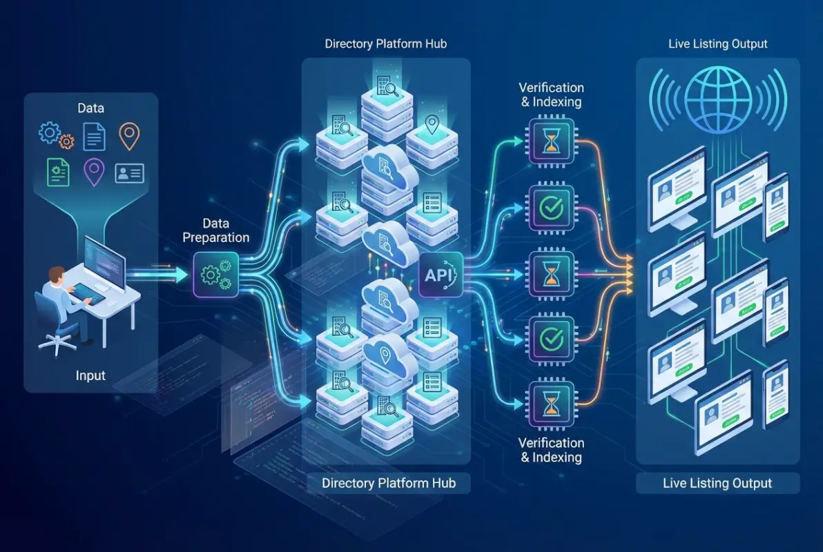 Image for Free Business Directory Sites: 10 Best Platforms to List Your Business in 2025