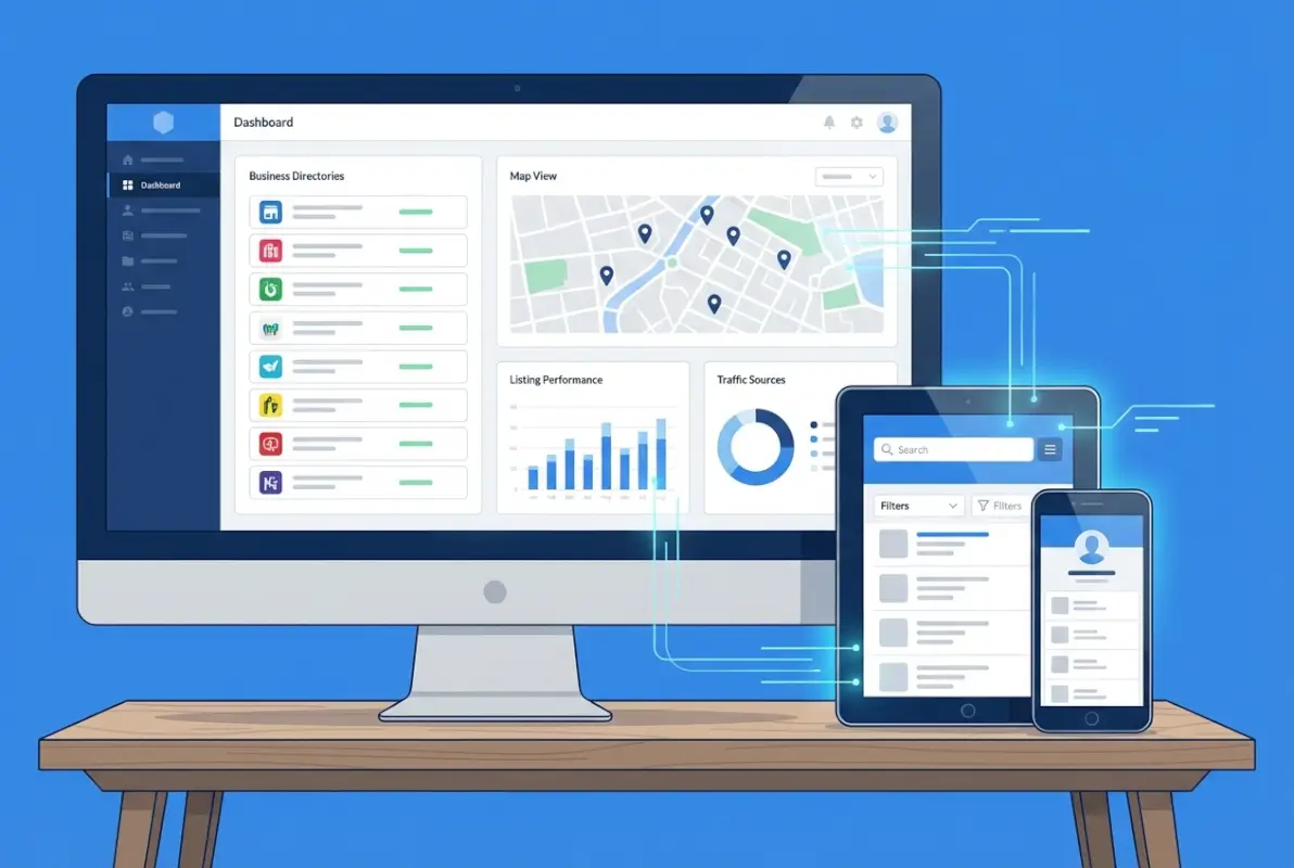 Image for Free Business Directory Sites: 10 Best Platforms to List Your Business in 2025