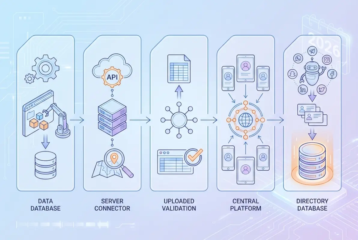 Image for 5 Free Methods to Populate Your Business Directory (2026 Guide)