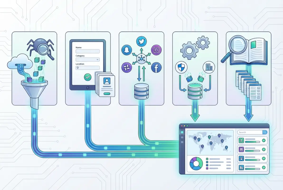 Image for 5 Free Methods to Populate Your Business Directory (2026 Guide)