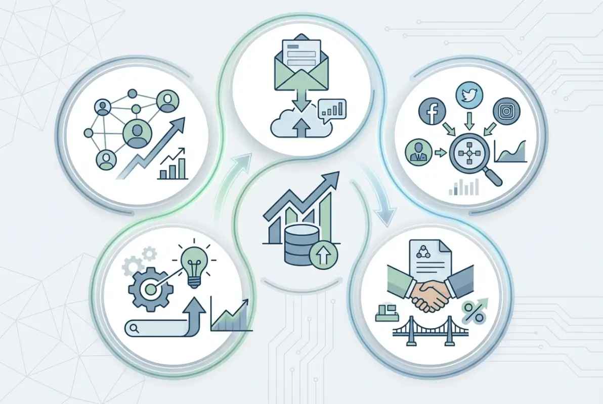 Image for 5 Free Methods to Populate Your Business Directory (2026 Guide)