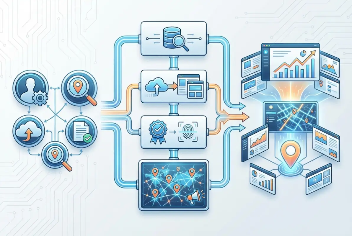 Step-by-step process for Free US Business Directory Sites: 7 Best Platforms to Boost Local Visibility in 2025