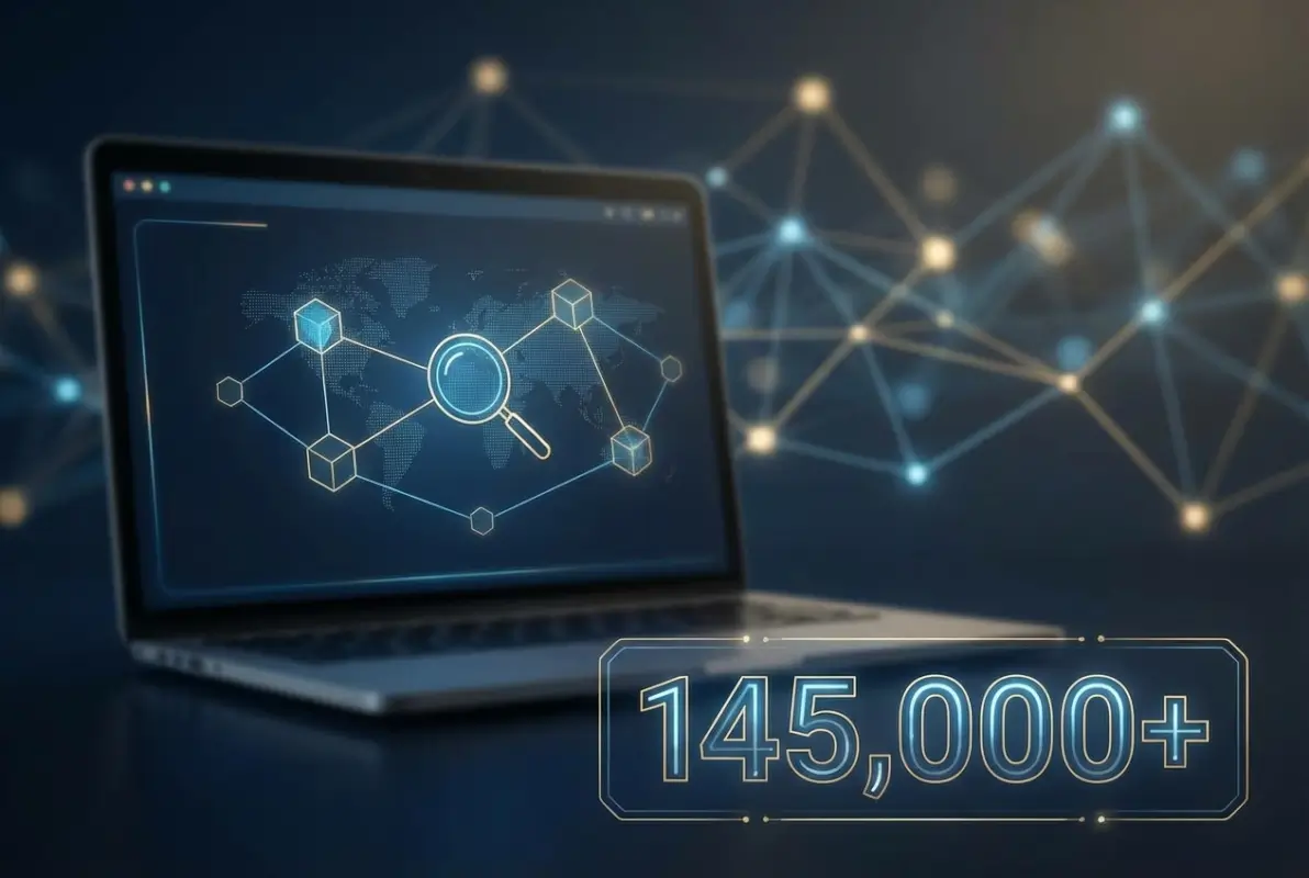 Visual overview of How Many Funders Are Listed in the Foundation Center Online Directory?