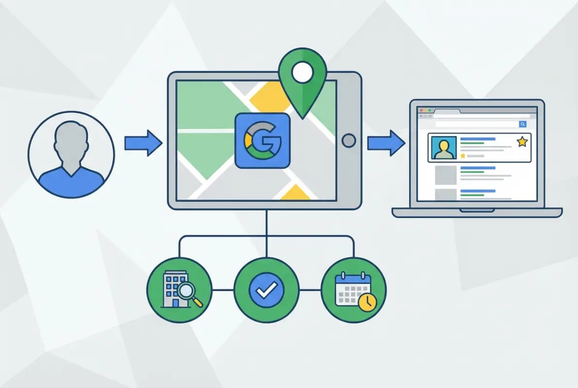 Image for Google Business Profile Optimization: Complete Guide to Dominating Local Search in 2024