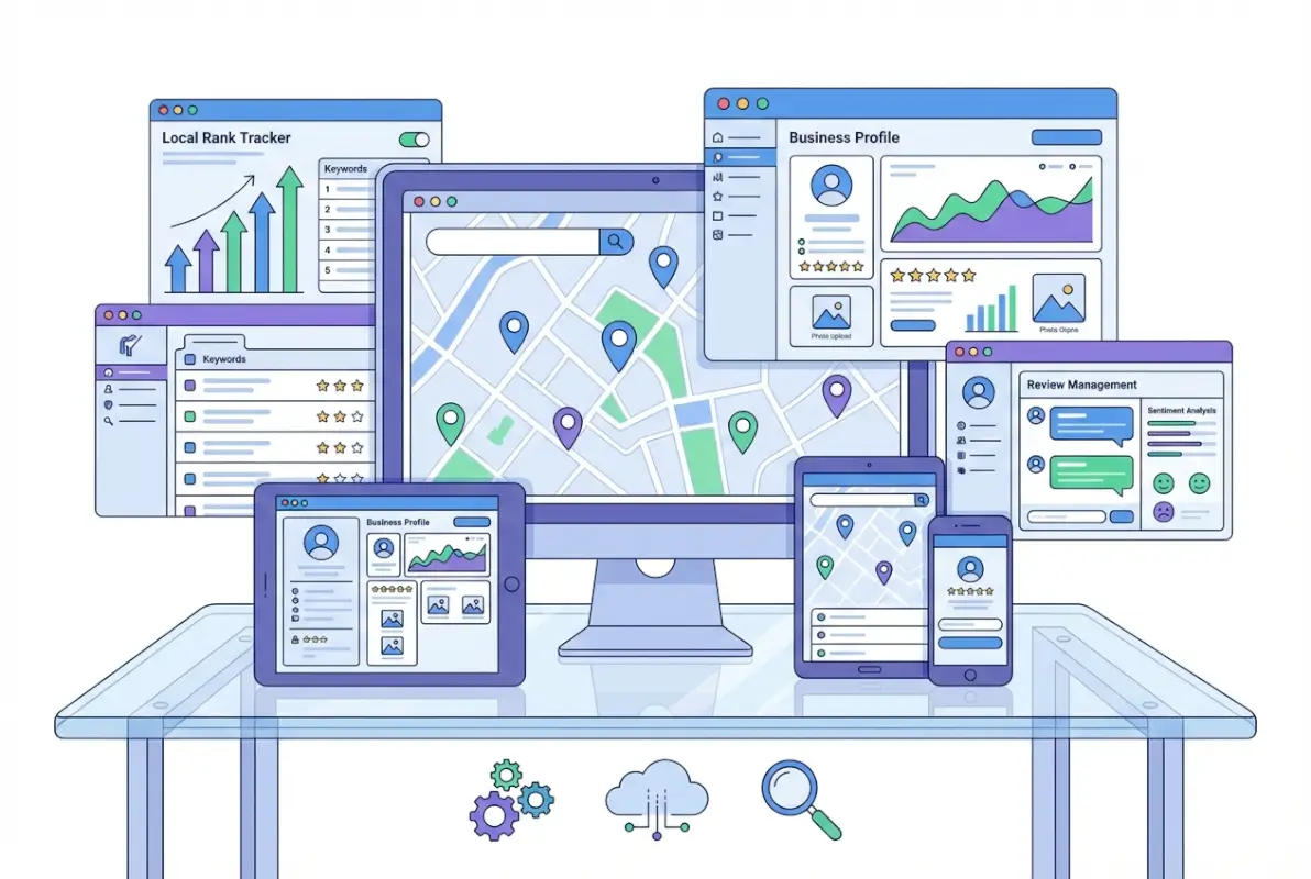 Image for Google Business Profile Optimization: Complete Guide to Dominating Local Search in 2024