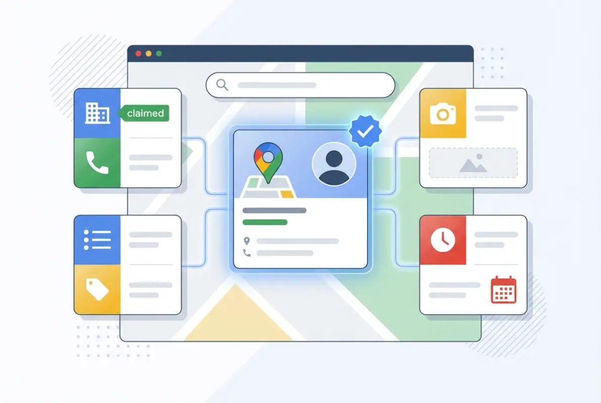 Image for Google Business Profile Optimization: 7 Expert Tips for Local SEO in 2025