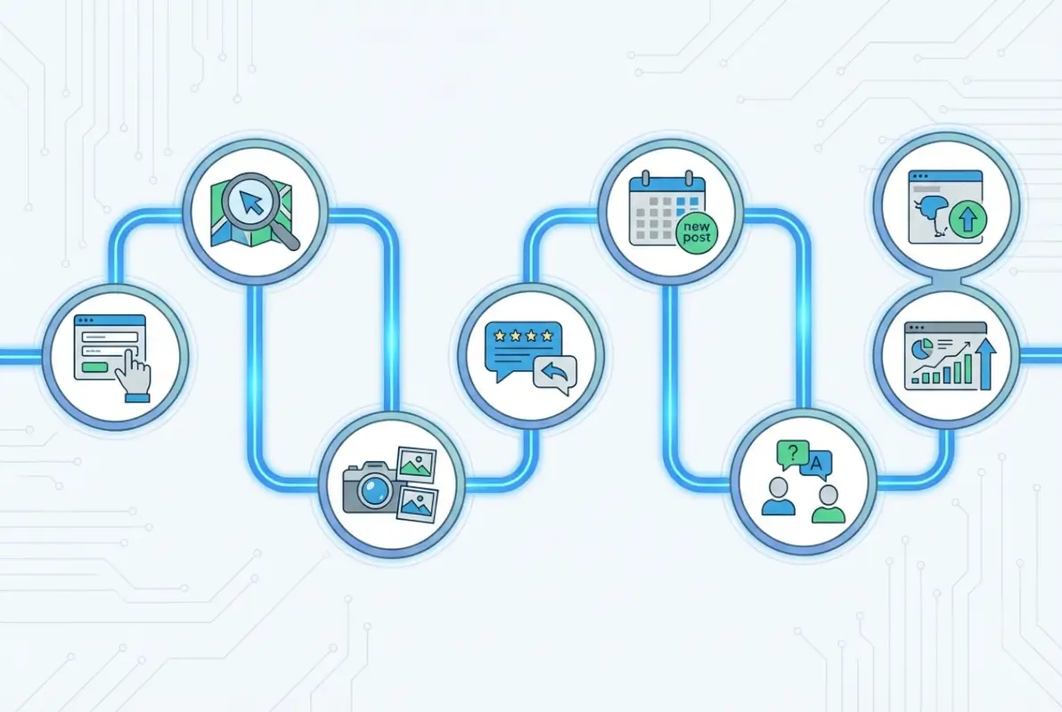 Image for Google Business Profile Optimization: 7 Expert Tips for Local SEO in 2025