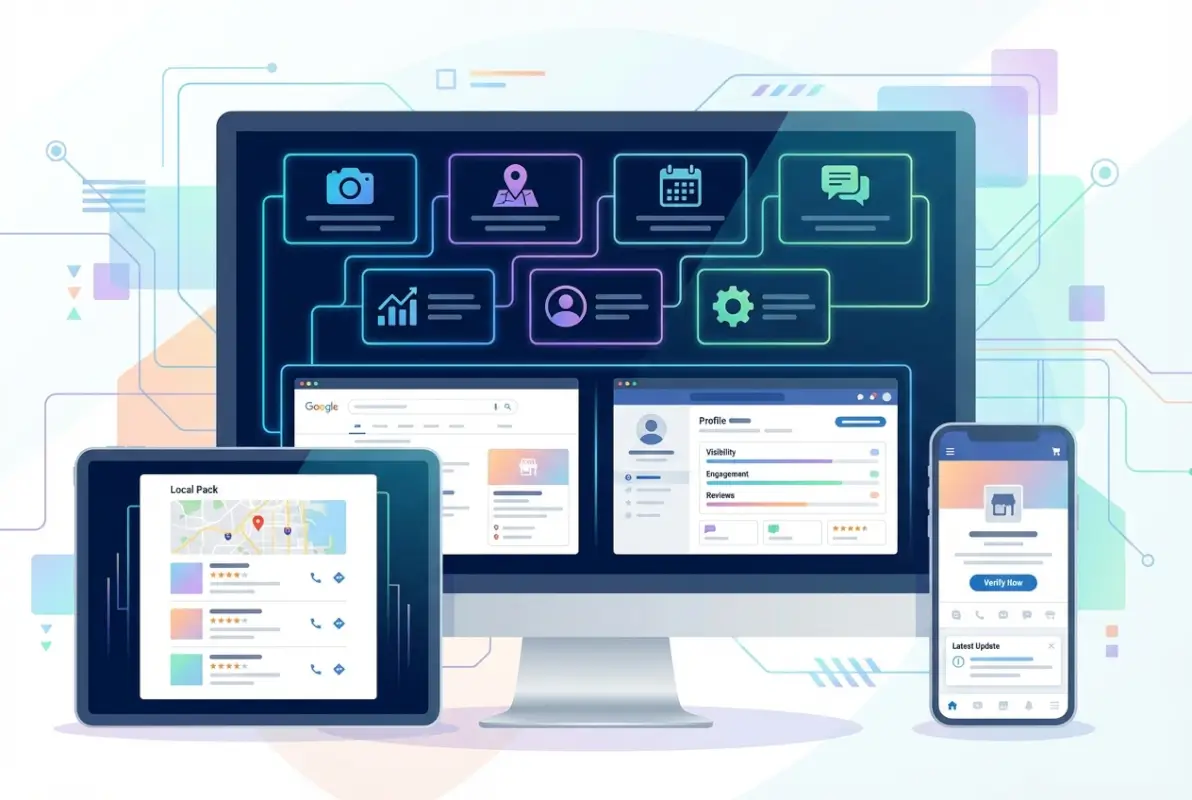 Image for Google Business Profile Optimization: 7 Expert Tips for Local SEO in 2025