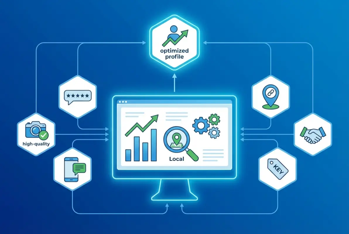 Image for Google Business Profile Optimization: 7 Expert Tips for Local SEO in 2025