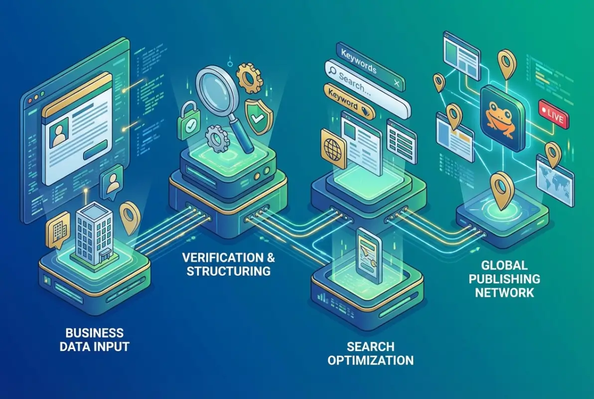 Image for Hotfrog Business Directory: Why Smart Businesses List Here in 2025